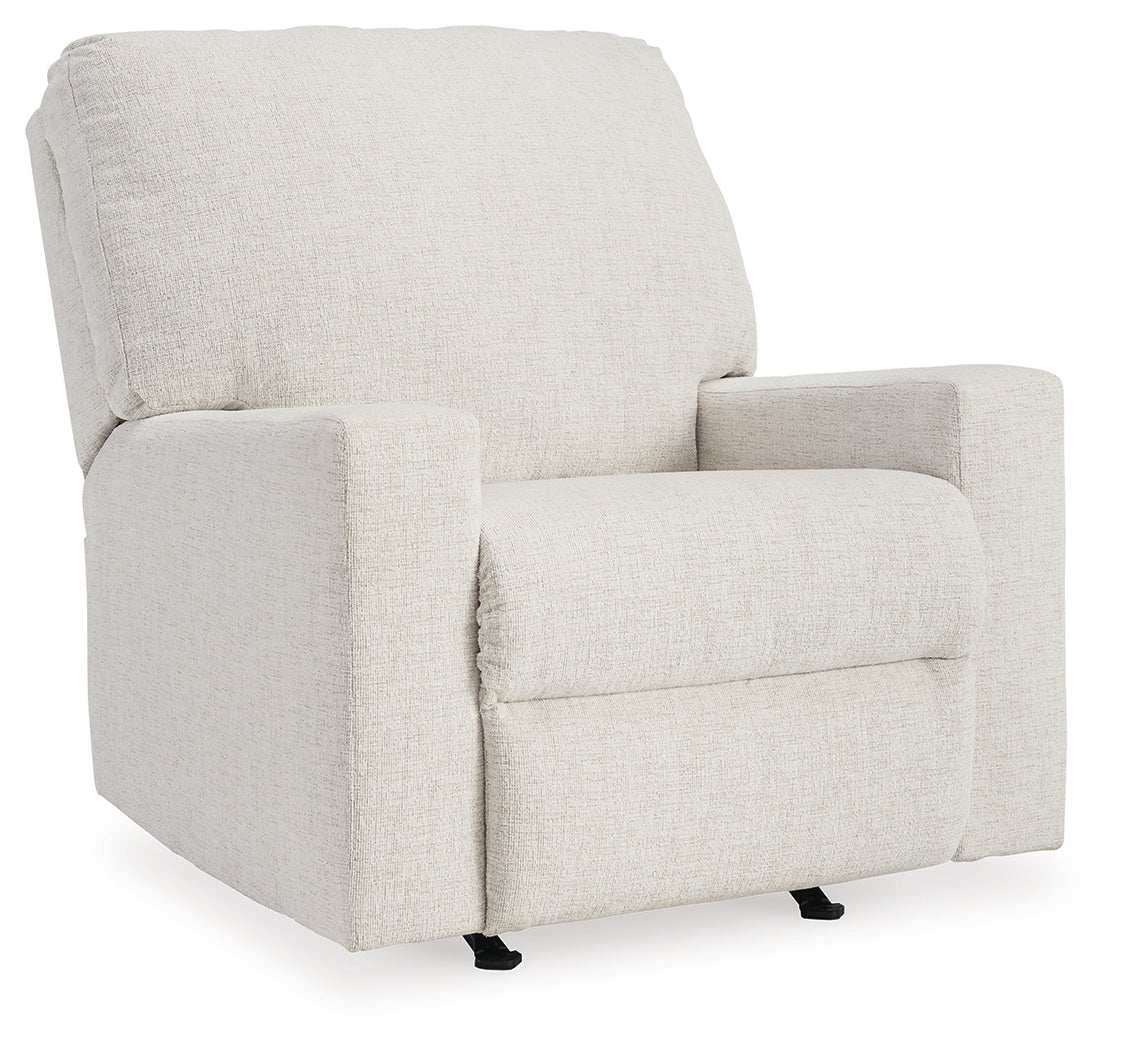 Rannis Twin Sofa Sleeper and Recliner