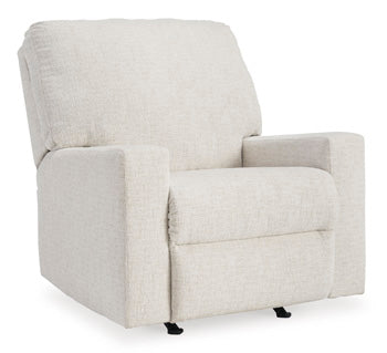 Rannis Snow Recliner