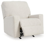 Rannis Twin Sofa Sleeper and Recliner