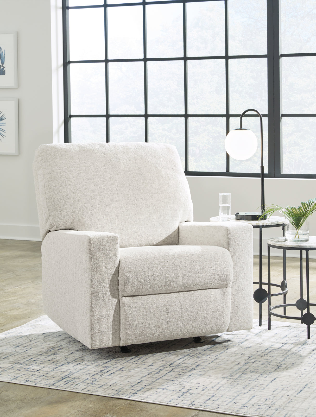 Rannis Twin Sofa Sleeper and Recliner