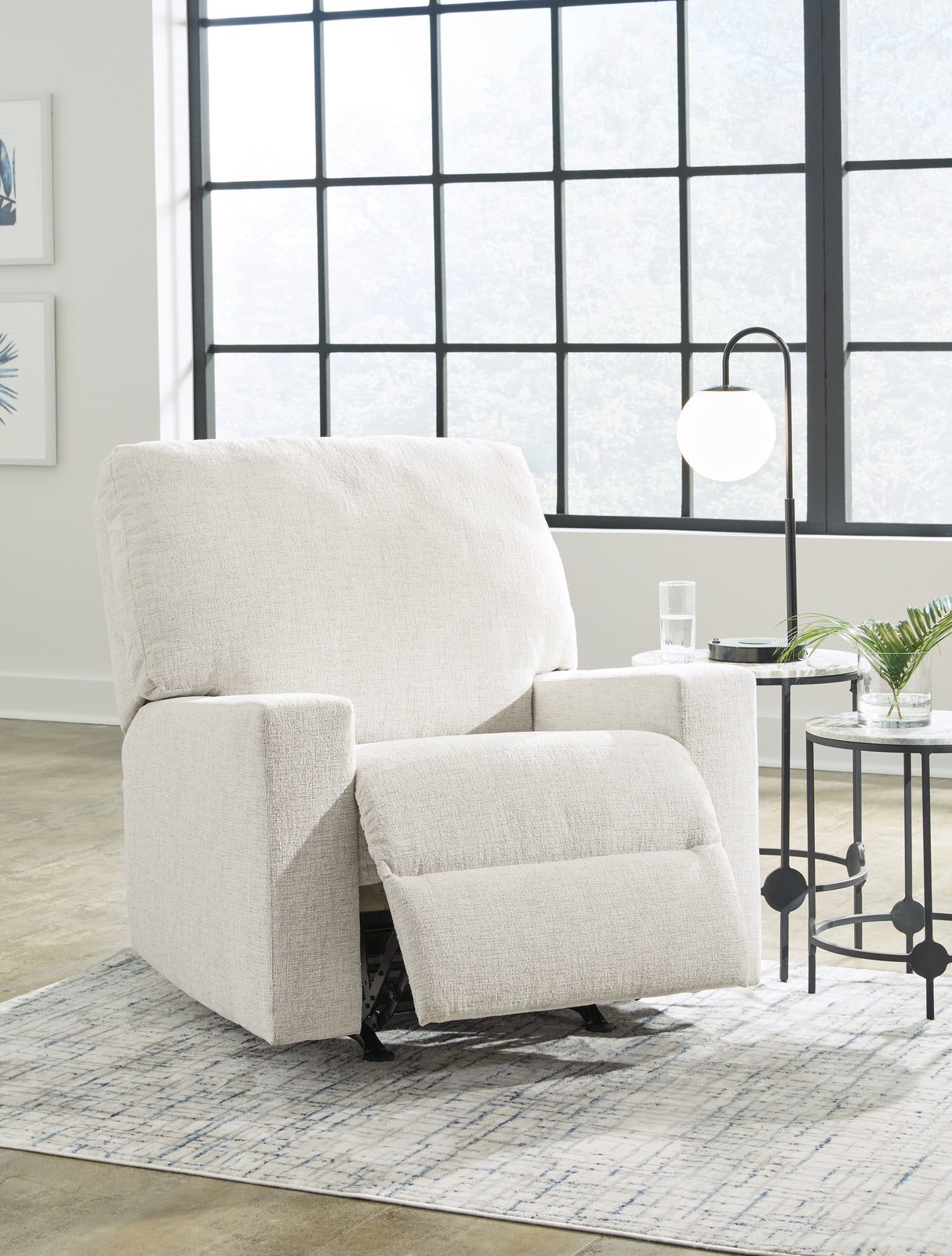 Rannis Twin Sofa Sleeper and Recliner