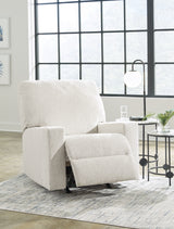 Rannis Twin Sofa Sleeper and Recliner