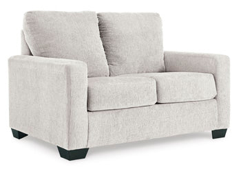 Rannis Snow Twin Sofa Sleeper