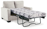 Rannis Twin Sofa Sleeper and Recliner