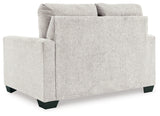 Rannis Twin Sofa Sleeper and Recliner