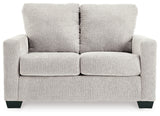 Rannis Snow Twin Sofa Sleeper