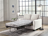 Rannis Snow Twin Sofa Sleeper