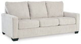 Rannis Snow Queen Sofa Sleeper