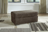 Aylesworth Sofa, Loveseat, Oversized Chair and Ottoman