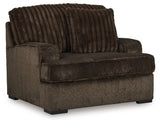 Aylesworth Sofa, Loveseat, Oversized Chair and Ottoman