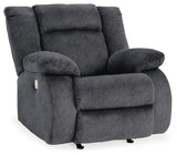 Burkner Marine Power Recliner