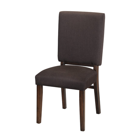 Sedley Walnut Side Chair