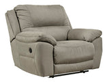 Next-Gen Putty Gaucho Oversized Recliner