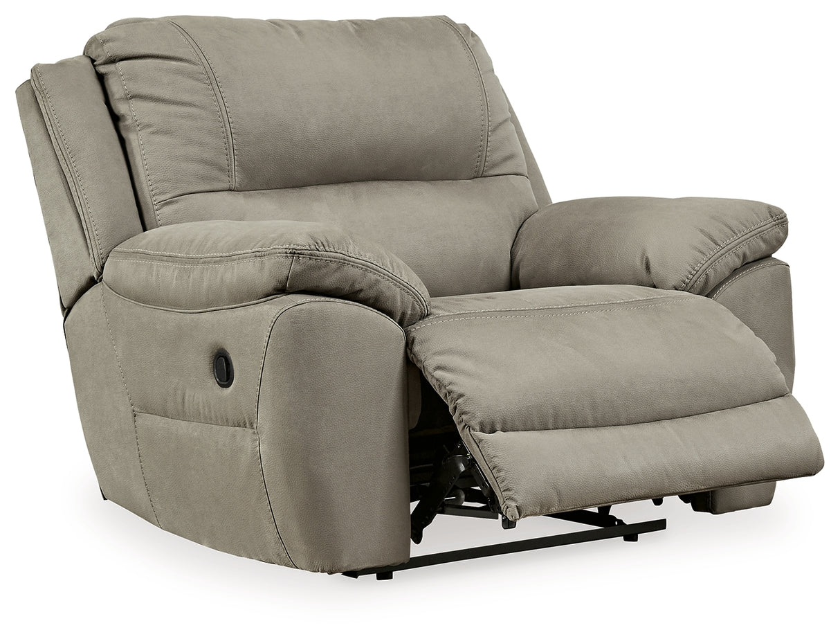 Next-Gen Gaucho Power Reclining Sofa and Loveseat