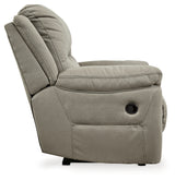 Next-Gen Putty Gaucho Oversized Recliner