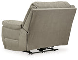 Next-Gen Putty Gaucho Oversized Power Recliner