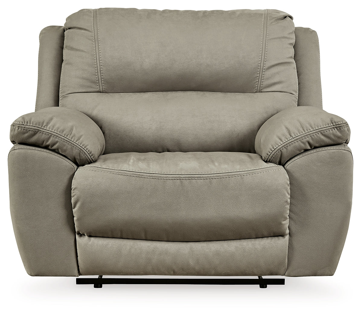 Next-Gen Putty Gaucho Oversized Power Recliner