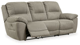 Next-Gen Gaucho Power Reclining Sofa, Loveseat and Recliner