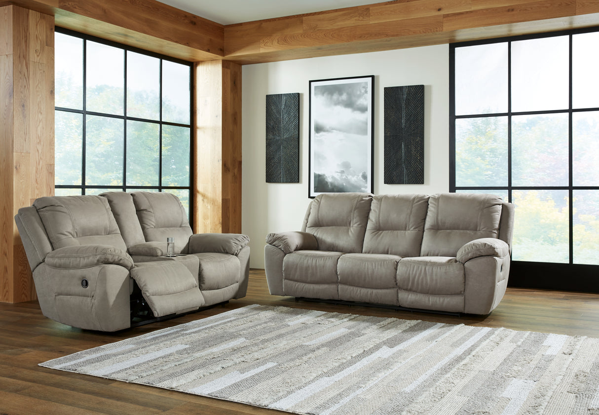 Next-Gen Gaucho Reclining Sofa, Loveseat and Recliner