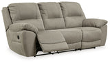 Next-Gen Gaucho Power Reclining Sofa and Loveseat