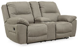 Next-Gen Gaucho Power Reclining Sofa and Loveseat