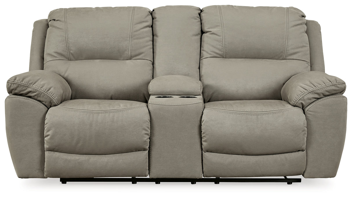 Next-Gen Gaucho Power Reclining Sofa, Loveseat and Recliner