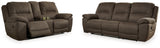 Next-Gen Gaucho Reclining Sofa and Loveseat