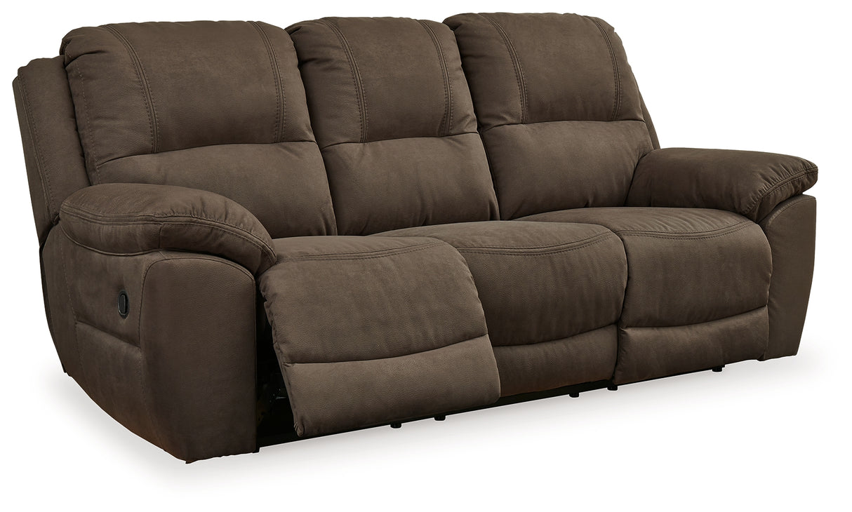 Next-Gen Gaucho Reclining Sofa and Loveseat