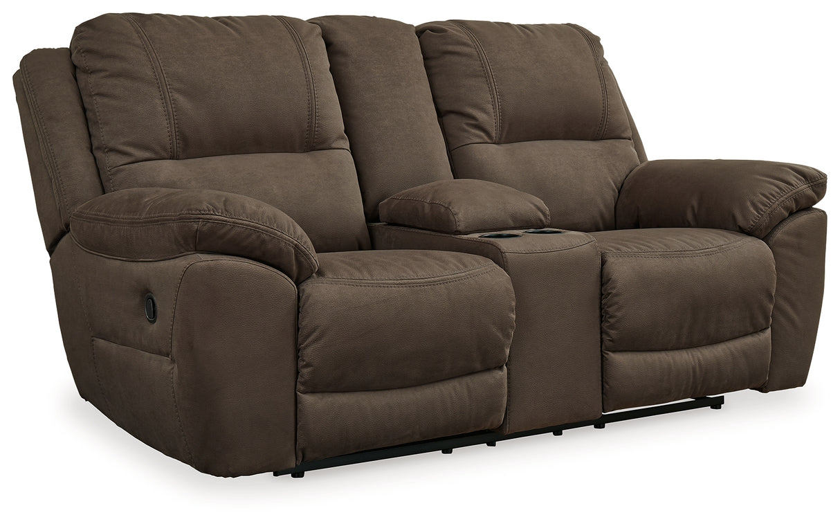 Next-Gen Gaucho Reclining Sofa and Loveseat