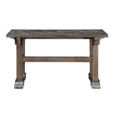 Sarasota Driftwood Brown Sofa Table