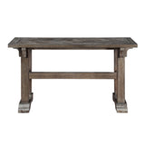 Sarasota Driftwood Brown Sofa Table