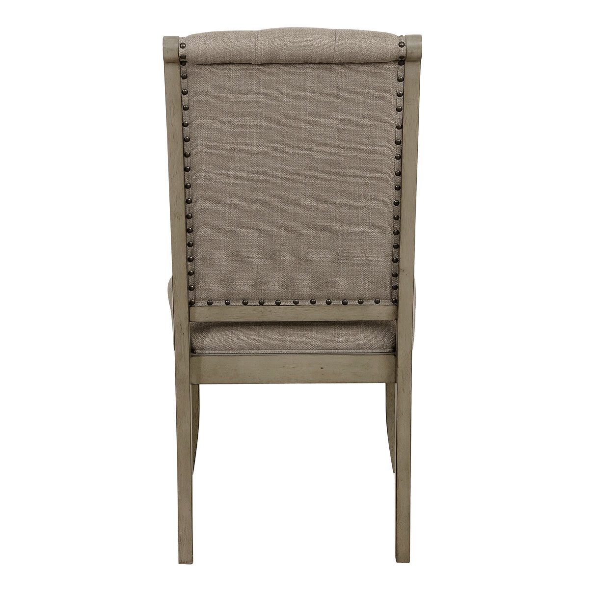 Vermillion Subtle Bisque Side Chair