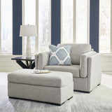 Evansley Sofa, Loveseat, Oversized Chair and Ottoman