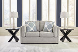 Evansley Sofa, Loveseat, Oversized Chair and Ottoman