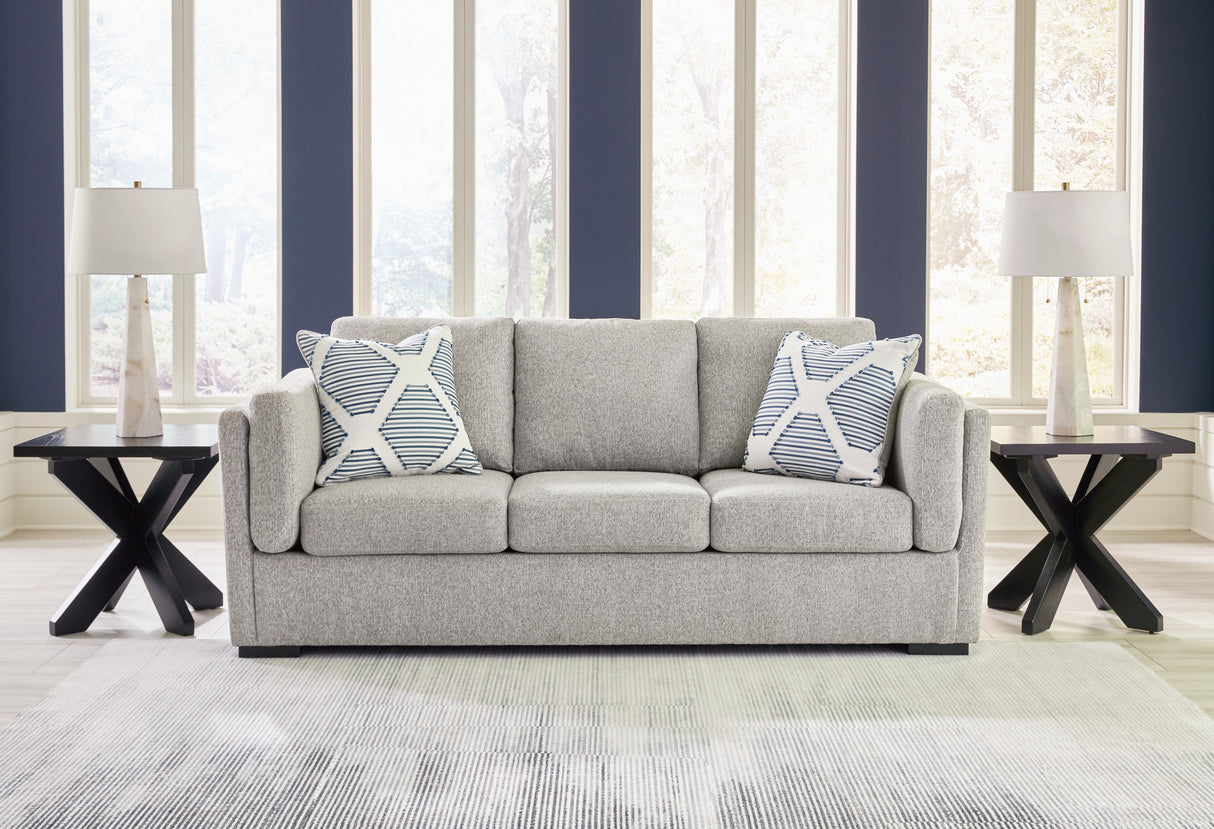 Evansley Sofa, Loveseat, Oversized Chair and Ottoman