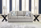 Evansley Sofa, Loveseat, Oversized Chair and Ottoman