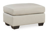 Belziani Coconut Ottoman