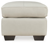 Belziani Coconut Sofa, Loveseat, Oversized Chair And Ottoman