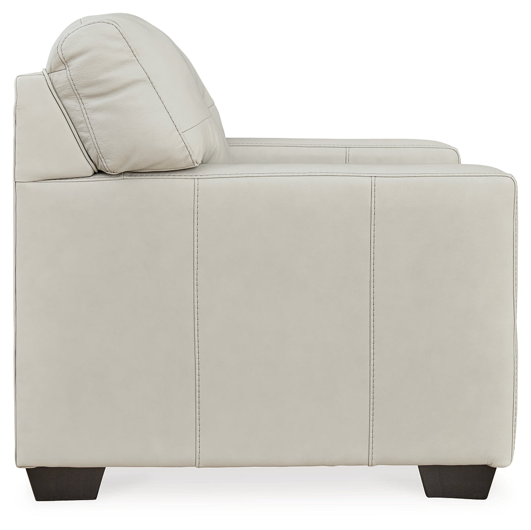 Belziani Coconut Oversized Chair