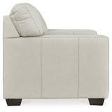 Belziani Coconut Sofa, Loveseat, Oversized Chair And Ottoman