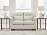 Belziani Coconut Loveseat