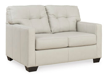 Belziani Coconut Loveseat