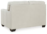 Belziani Coconut Loveseat