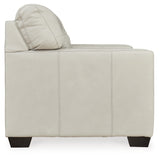 Belziani Coconut Sofa, Loveseat, Oversized Chair And Ottoman