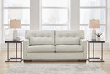 Belziani Coconut Sofa, Loveseat, Oversized Chair And Ottoman