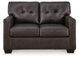 Belziani Sofa, Loveseat, Oversized Chair and Ottoman