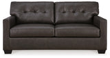 Belziani Sofa, Loveseat, Oversized Chair and Ottoman