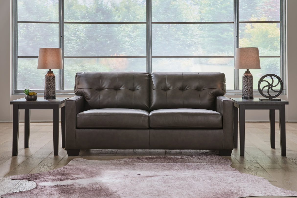 Belziani Sofa, Loveseat, Oversized Chair and Ottoman