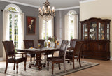 Lordsburg Brown Dining Room Set