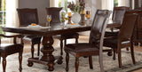 Lordsburg Brown Dining Room Set